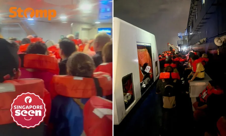 Cruise passenger recounts ‘chaotic’ ordeal after World Legacy fire: ‘We were wet, no food, no water’ Cruise passenger recounts ‘chaotic’ ordeal after World Legacy fire: ‘We were wet, no food, no water’