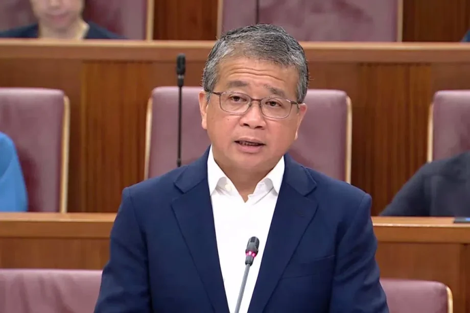 Edwin Tong refutes Sylvia Lim’s claims that Attorney-General selection process is ‘thin’ Edwin Tong refutes Sylvia Lim’s claims that Attorney-General selection process is ‘thin’