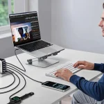 Ugreen Nexode Pro: Smart charging for multiple devices