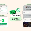 WhatsApp has a host of new features, including storage cleanup tool, easier chat transfer, AI photo-editing, and more
