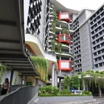 NUS launches first sports-themed student hostel Valour House