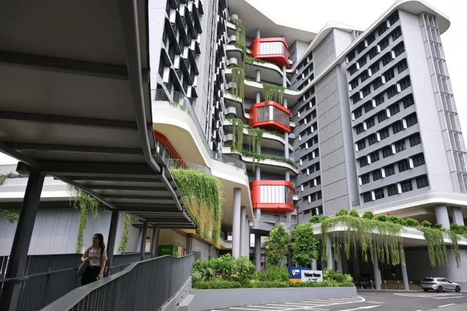 NUS launches first sports-themed student hostel Valour House
