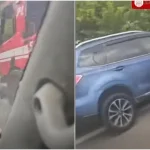 Two taken to hospital after accident in Lim Chu Kang leaves driver trapped in van