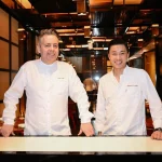 Three-Michelin-starred Norwegian chef Sven Erik Renaa has sights set on Singapore