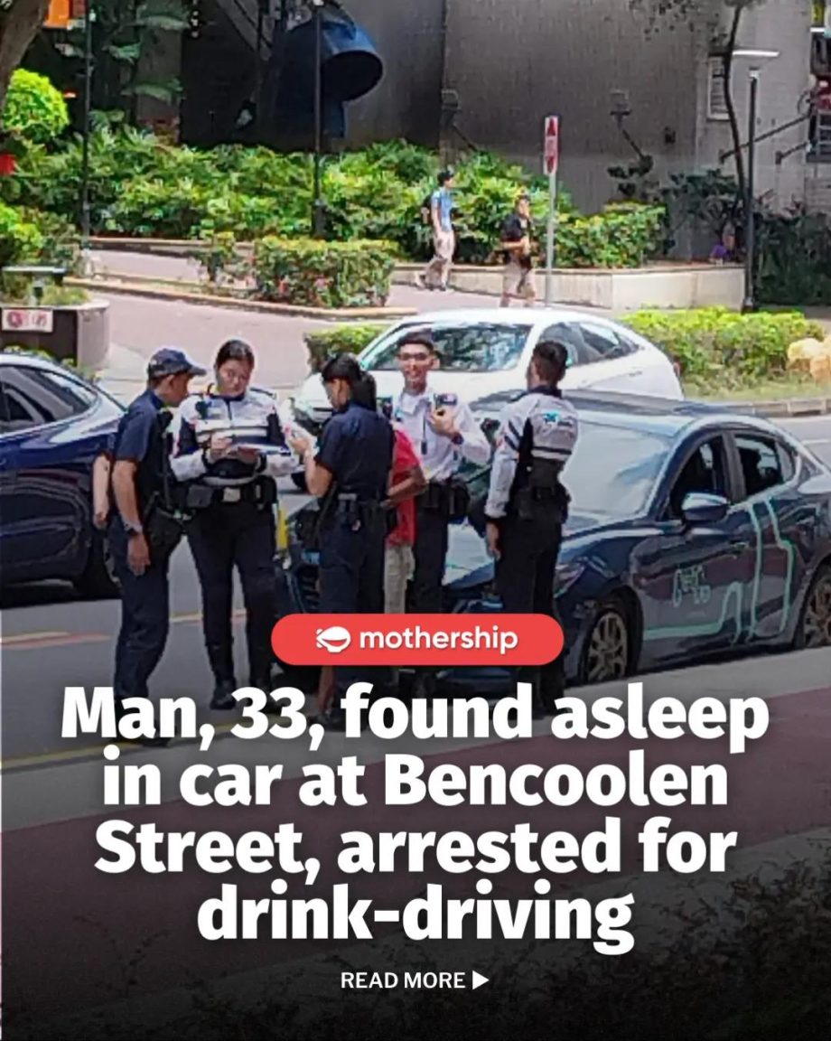 @mothershipsg a very busy street  Police investigations are ongoing. #mothership…