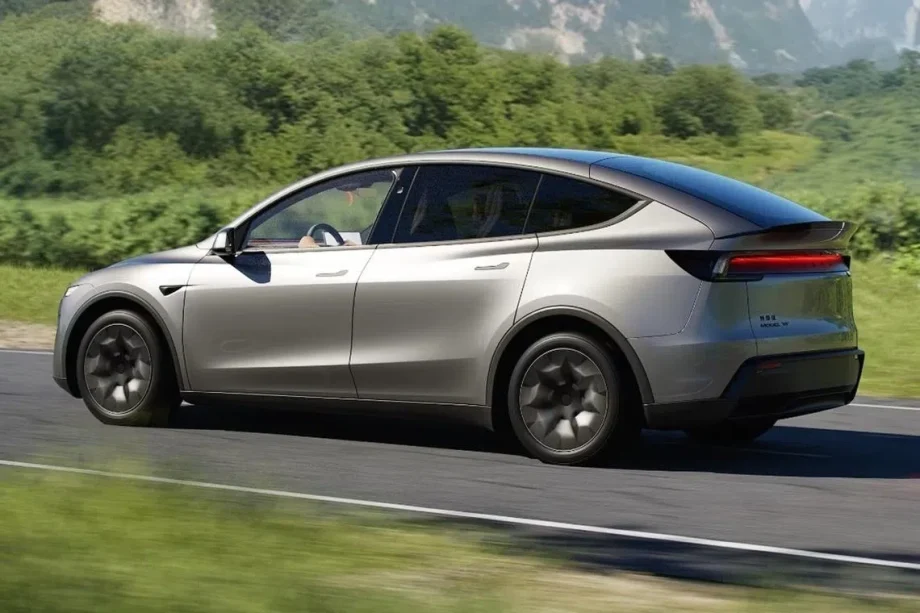 Tesla Model Y L launched in Singapore