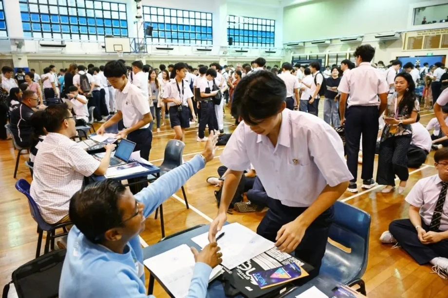 Single admissions process to replace JC, poly and ITE postings from 2028 Single admissions process to replace JC, poly and ITE postings from 2028
