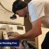People in Los Angeles are wearing cameras while doing housework – and getting paid for it