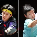 Wang Chuqin, Sun Yingsha extend Grand Smash supremacy with singles victories in Singapore