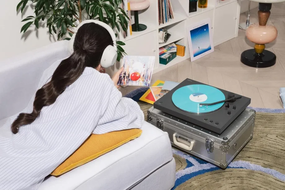 Sony launches two turntables for new and seasoned vinyl collectors in Singapore Sony launches two turntables for new and seasoned vinyl collectors in Singapore