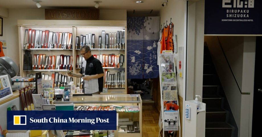 Shizuoka, in Japan, needs more tourists. How does it attract them and boost its economy? Shizuoka, in Japan, needs more tourists. How does it attract them and boost its economy?