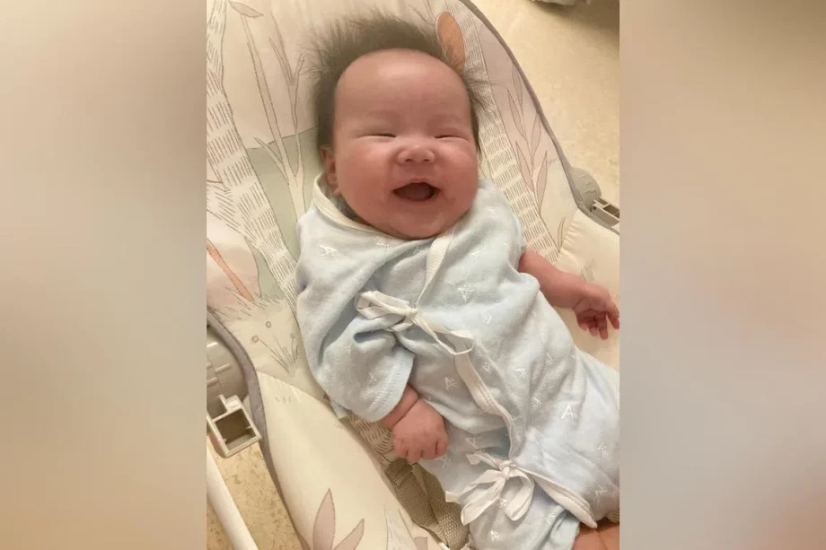 Looking towards gene therapy to give baby Ginny a normal life