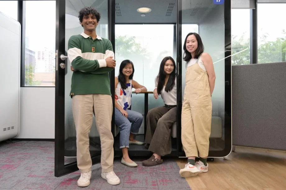 Inside OGP, the little-known tech unit behind RedeemSG, Parking.sg and ScamShield Inside OGP, the little-known tech unit behind RedeemSG, Parking.sg and ScamShield