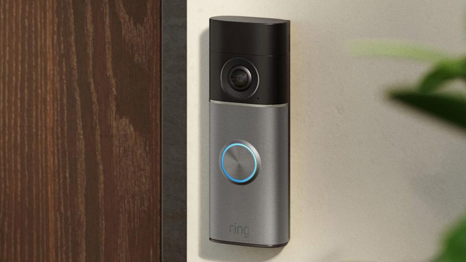 Ring adds 4K to its battery-powered video doorbells Ring adds 4K to its battery-powered video doorbells