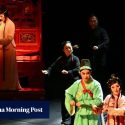 ‘Brilliant’: Chinese opera troupe’s retelling of ancient love story has a surprise ending