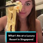 @karissaeats Truffle gnocchi  #fyp#foodie#eating#singapore  …