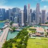 War in Middle East is causing some investors to look to Singapore