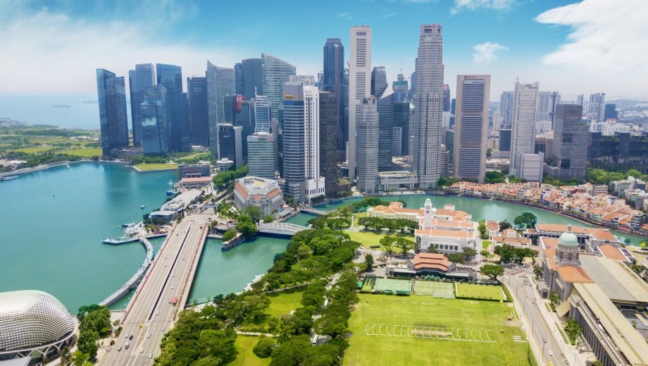 War in Middle East is causing some investors to look to Singapore