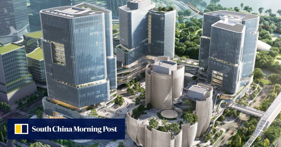 Tencent’s Pony Ma to open museum in Shenzhen, led by Tai Kwun’s former head of art Pi Li