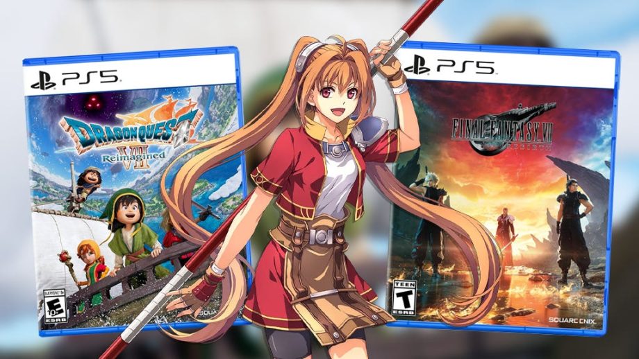 The Best Deals Today: Trails in the Sky 1st Chapter, Dragon Quest VII Reimagined, Nioh 3, and More The Best Deals Today: Trails in the Sky 1st Chapter, Dragon Quest VII Reimagined, Nioh 3, and More