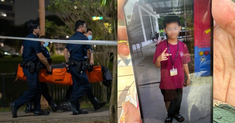 Man who found body of drowned boy in Kallang River says family can finally get closure, Singapore News Man who found body of drowned boy in Kallang River says family can finally get closure, Singapore News