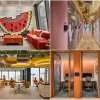 How Lego put the colour play of toy bricks into its Singapore workspace