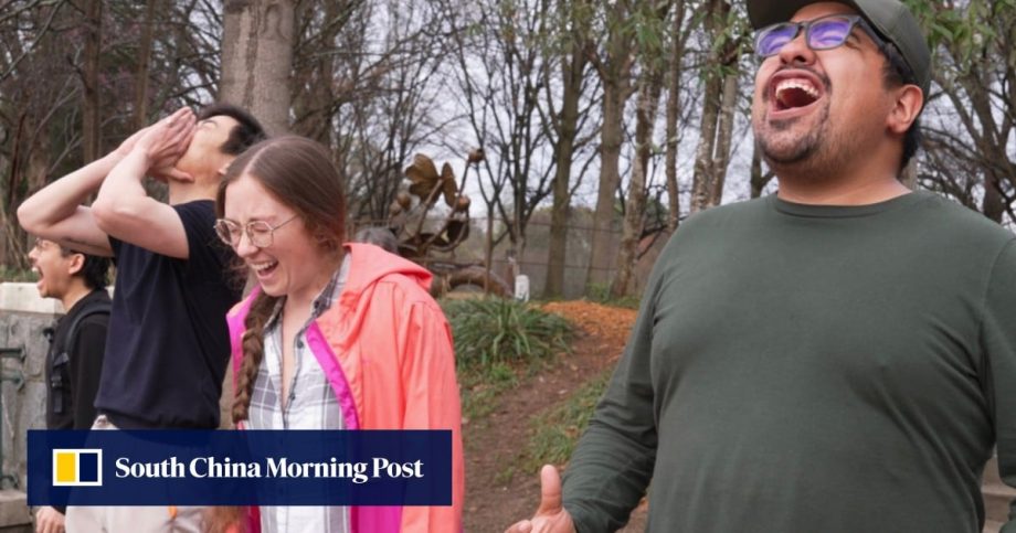 Feeling stressed? Let it out – literally – at Scream Clubs