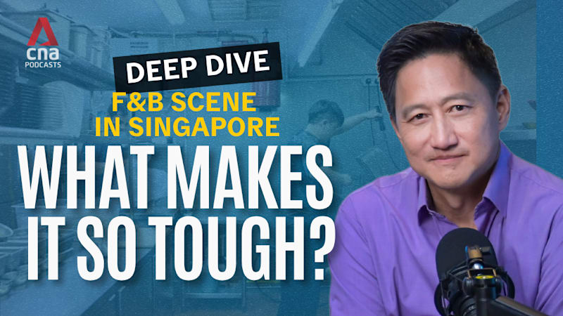 Deep Dive – Singapore’s restaurant closures: Why is it closing time for some in the F&B scene? Deep Dive – Singapore’s restaurant closures: Why is it closing time for some in the F&B scene?