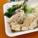 @singaporefoodie This Hainanese Chicken Rice stall has been around for 12 years …