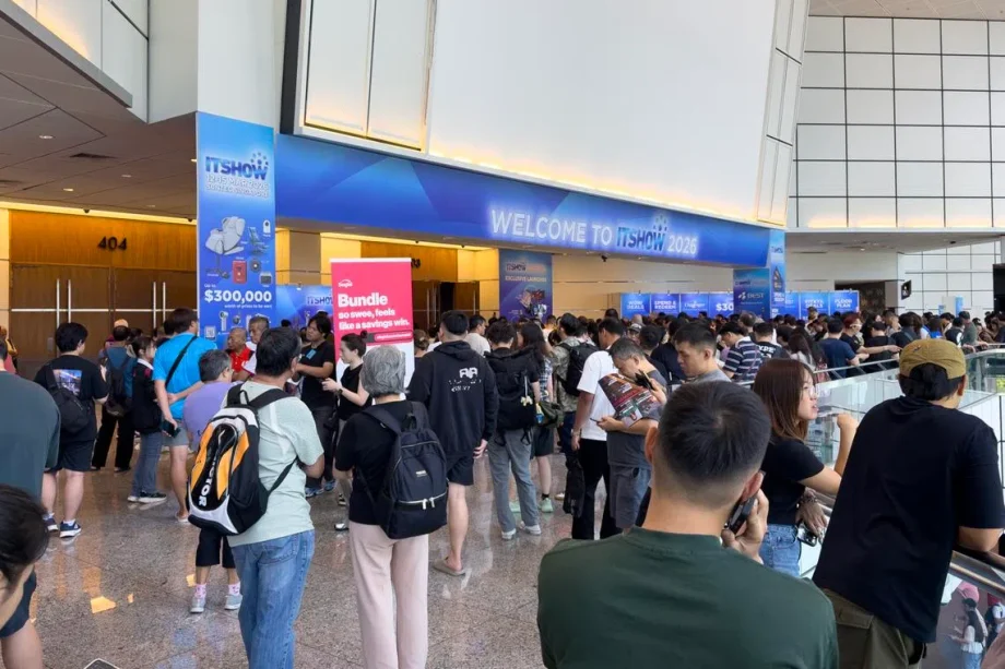 Best IT Show 2026 smartphone and telco deals