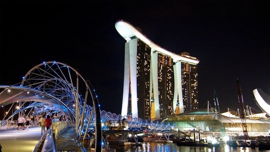 Founder praises ₹1 lakh-per-night Singapore hotel for their response to staffer’s small mistake