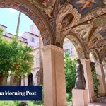 ‘Most beautiful’ cloister in Rome hides a dramatic and dark past ‘Most beautiful’ cloister in Rome hides a dramatic and dark past