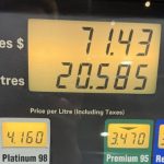 Diesel now costs more than 95-octane petrol in S’pore – Mothership.SG