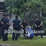 Man arrested for public nuisance and mischief in Jurong West