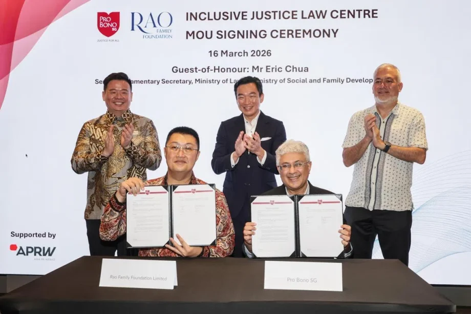 New law centre to help those with special needs, mental health conditions navigate legal system