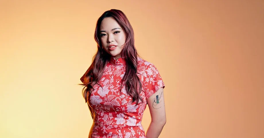 At just 28, Valery Tan wants to change how Singapore talks about menopause