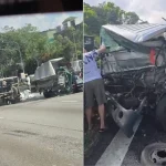 Five people taken to hospital after multi-vehicle accident on SLE Five people taken to hospital after multi-vehicle accident on SLE