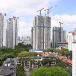 Building taller: The rise of HDB blocks above 40 storeys in land-scarce Singapore