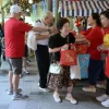 15,000kg of rice distributed at Bukit Canberra Hawker Centre to help those in need