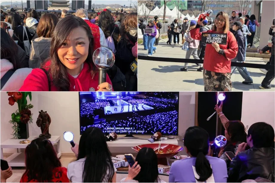 Celebrating BTS’ comeback: Singapore fans win raffle to Seoul concert, host watch parties