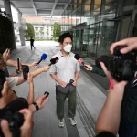 Ex-actor Edmund Chen allowed to travel abroad as he awaits date of appeal against jail sentence