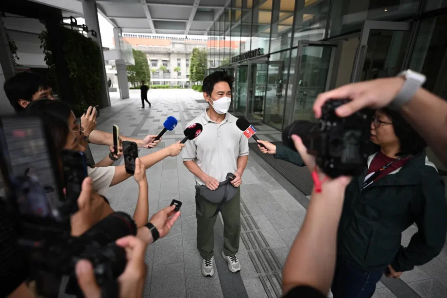 Ex-actor Edmund Chen allowed to travel abroad as he awaits date of appeal against jail sentence Ex-actor Edmund Chen allowed to travel abroad as he awaits date of appeal against jail sentence