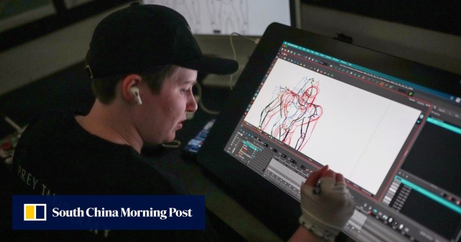 How California studio is helping autistic artists break into Hollywood