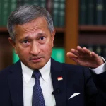 Asia faces crisis from Middle East disruption: Vivian Balakrishnan