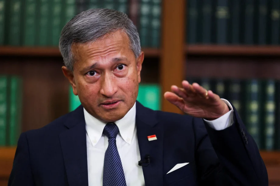 Asia faces crisis from Middle East disruption: Vivian Balakrishnan