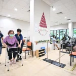 Seniors who need long-term care services to benefit from one-stop touchpoint