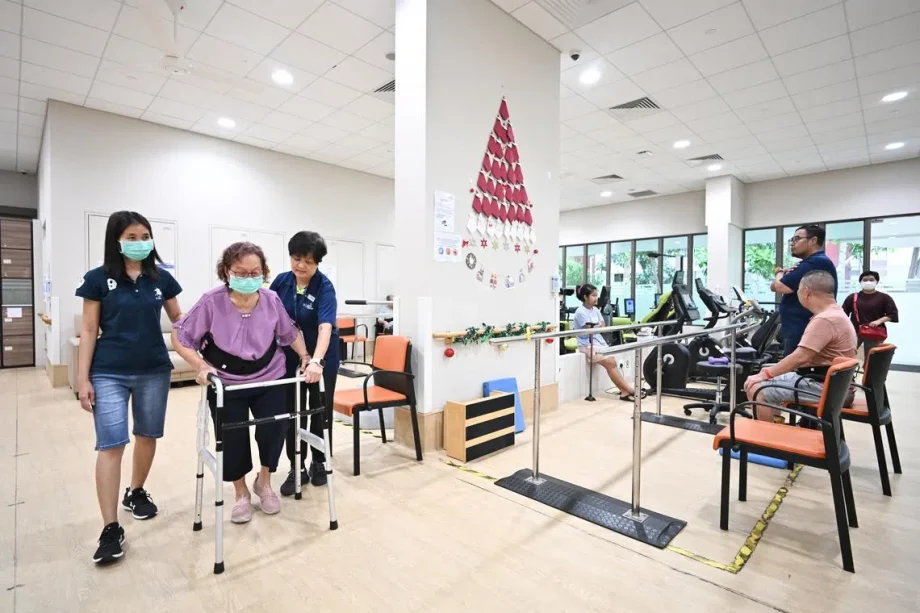 Seniors who need long-term care services to benefit from one-stop touchpoint