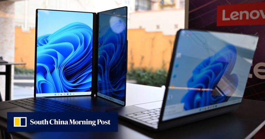 Lenovo reveals modular ThinkBook, foldable Legion Go at MWC 2026