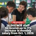 @mothershipsg These staff will receive salary increases of 2 per cent to 9 per c…