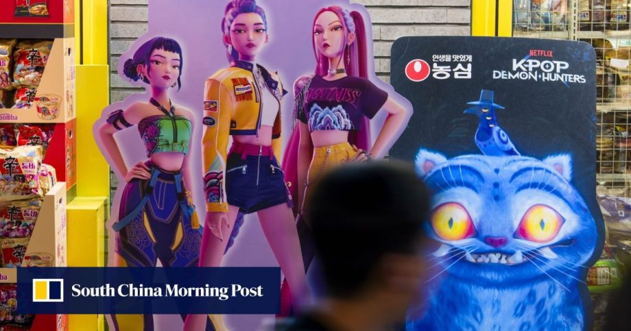 How the KPop Demon Hunters travel trend is shaking up ‘Korean wave’ tourism